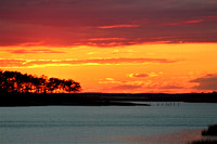 Chincoteague sunset