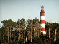 Chincoteague lighthouse