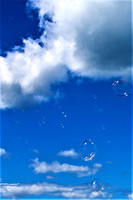 Bubbles and clouds 2